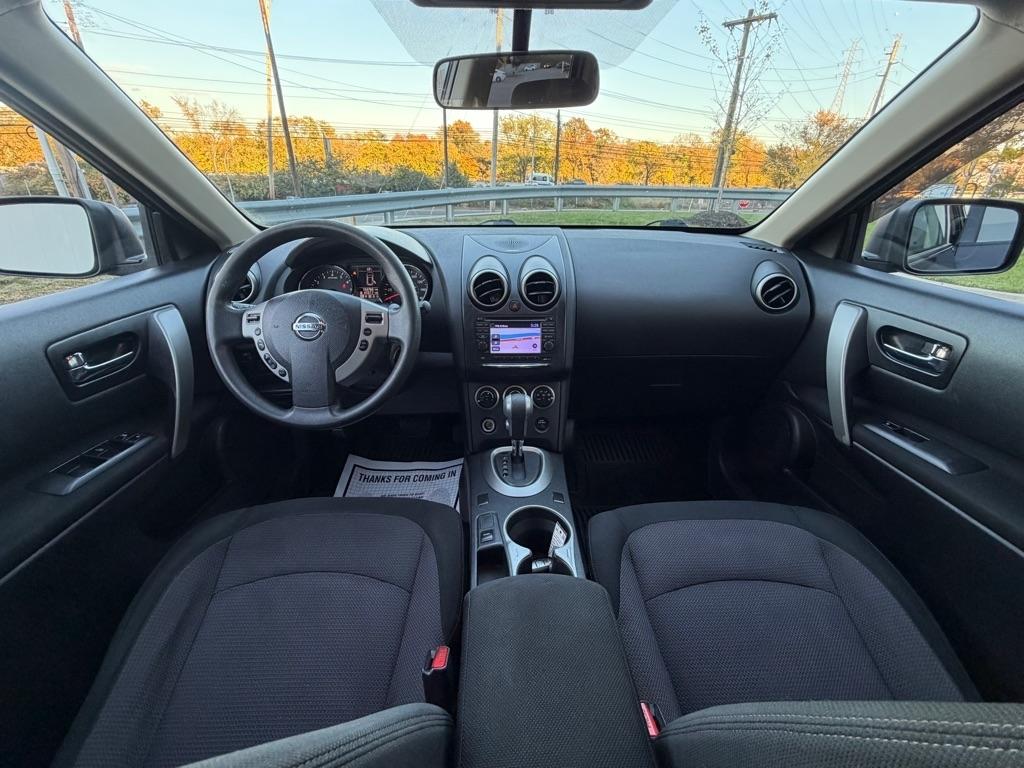 Nissan Rogue AWD 4dr SV 2013