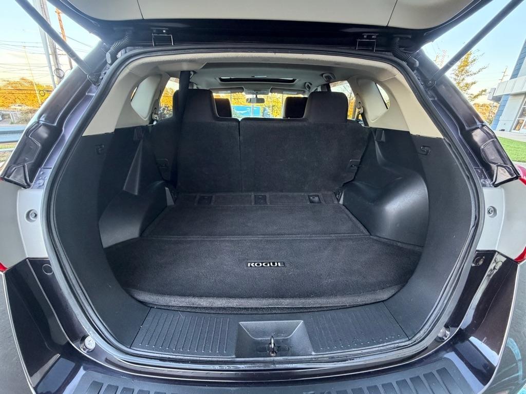 Nissan Rogue AWD 4dr SV 2013