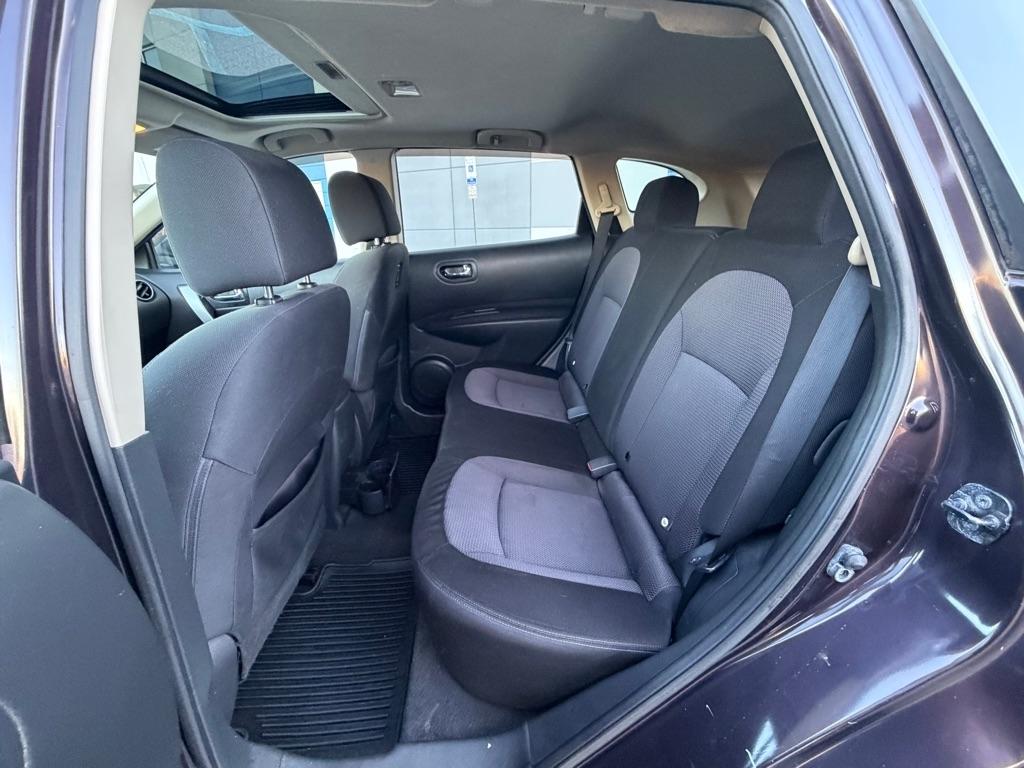 Nissan Rogue AWD 4dr SV 2013