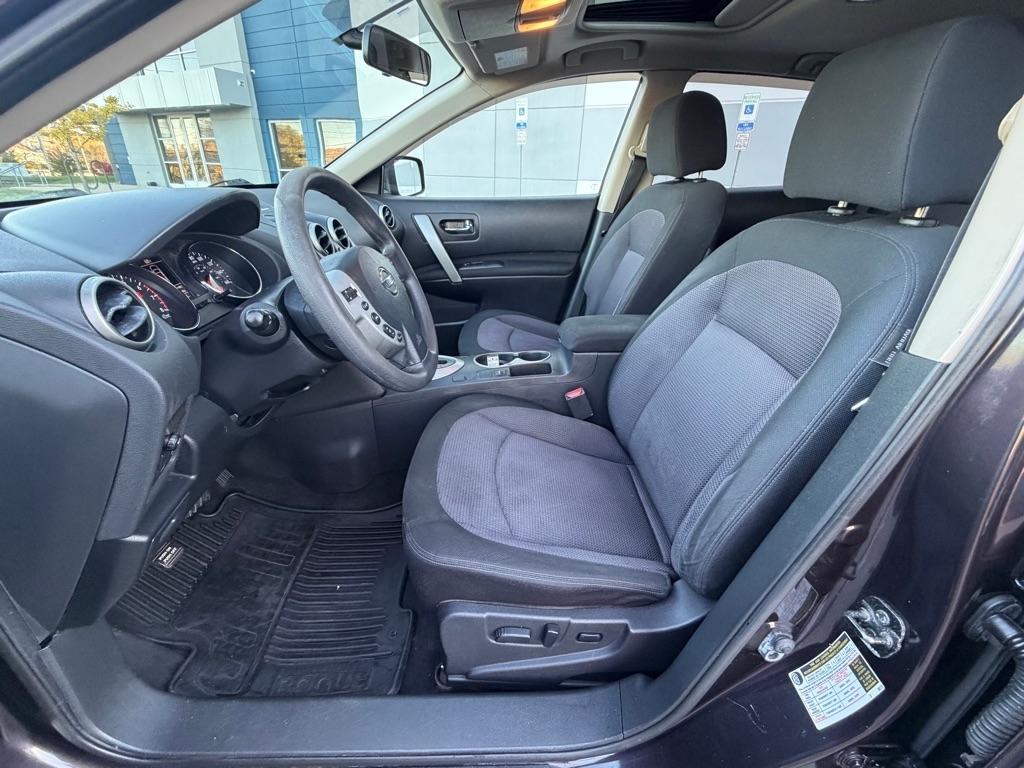 Nissan Rogue AWD 4dr SV 2013