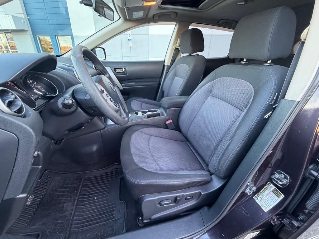 Nissan Rogue AWD 4dr SV 2013