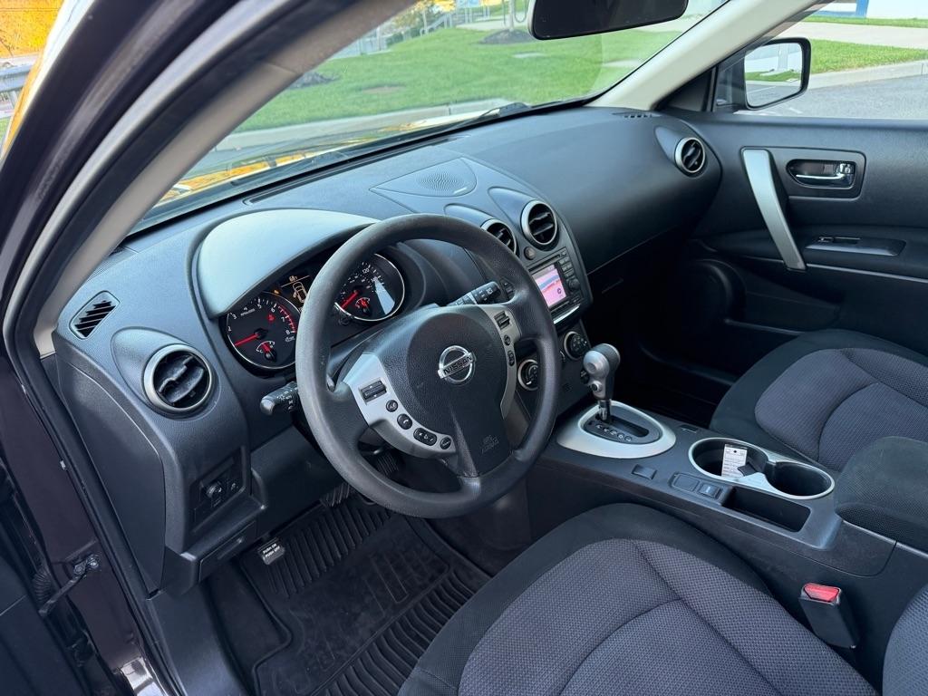 Nissan Rogue AWD 4dr SV 2013