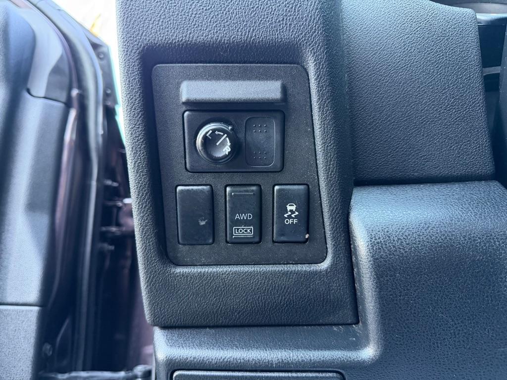 Nissan Rogue AWD 4dr SV 2013