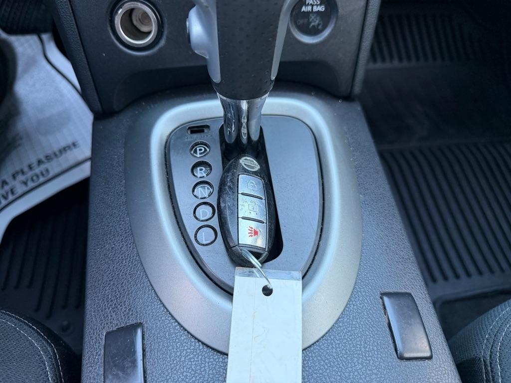 Nissan Rogue AWD 4dr SV 2013
