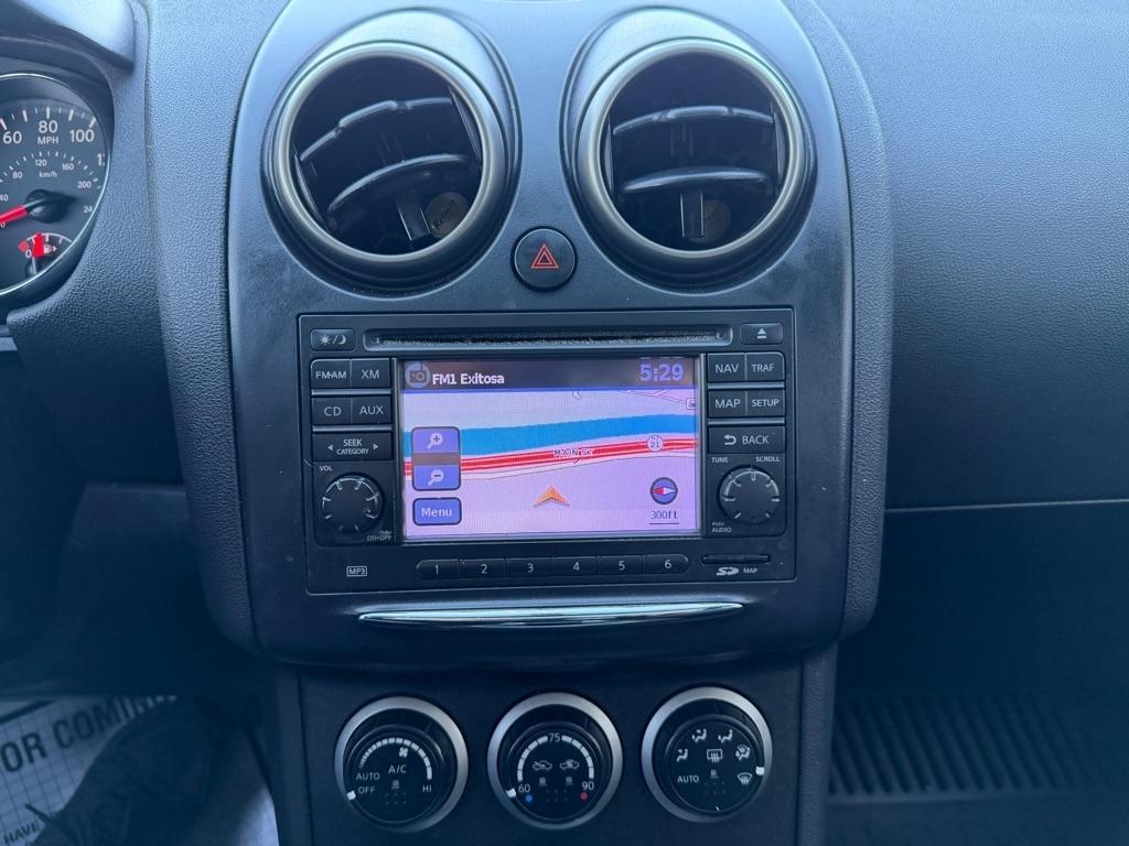 Nissan Rogue AWD 4dr SV 2013