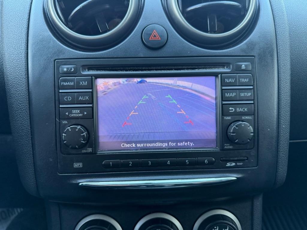 Nissan Rogue AWD 4dr SV 2013