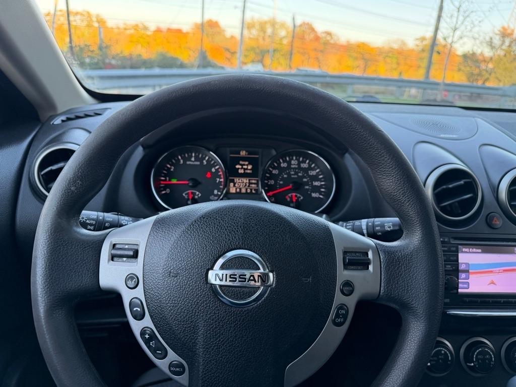 Nissan Rogue AWD 4dr SV 2013