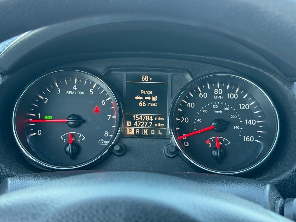 Nissan Rogue AWD 4dr SV 2013