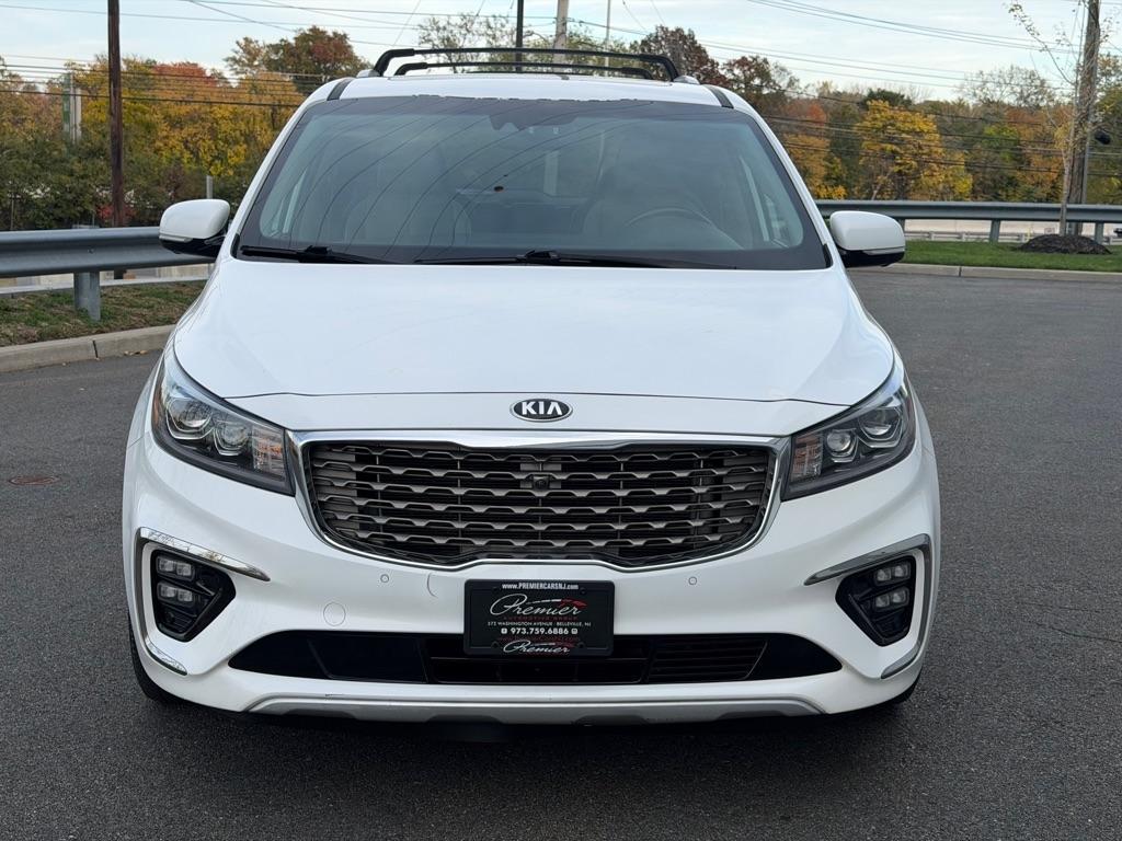 Kia Sedona  2019