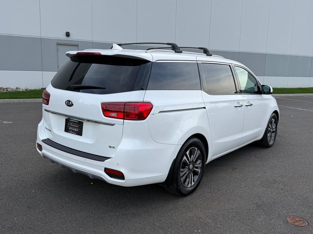 Kia Sedona  2019