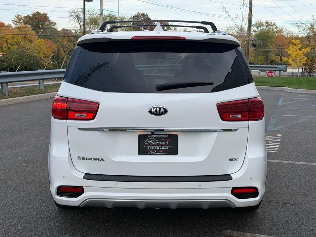 Kia Sedona  2019