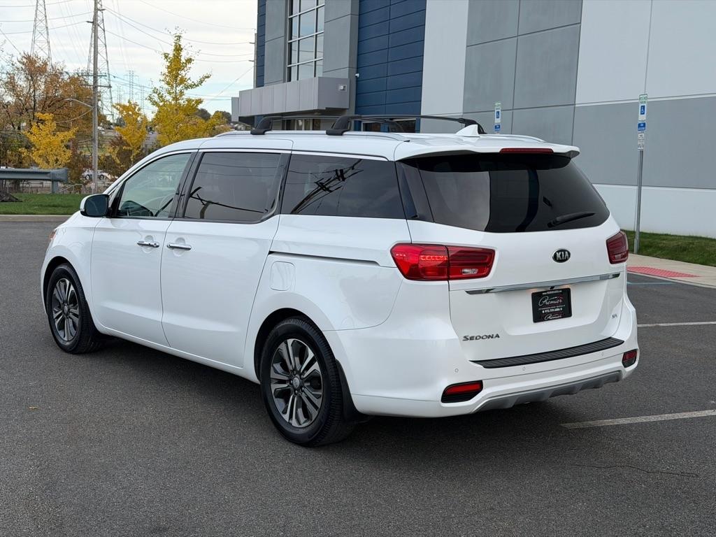 Kia Sedona  2019