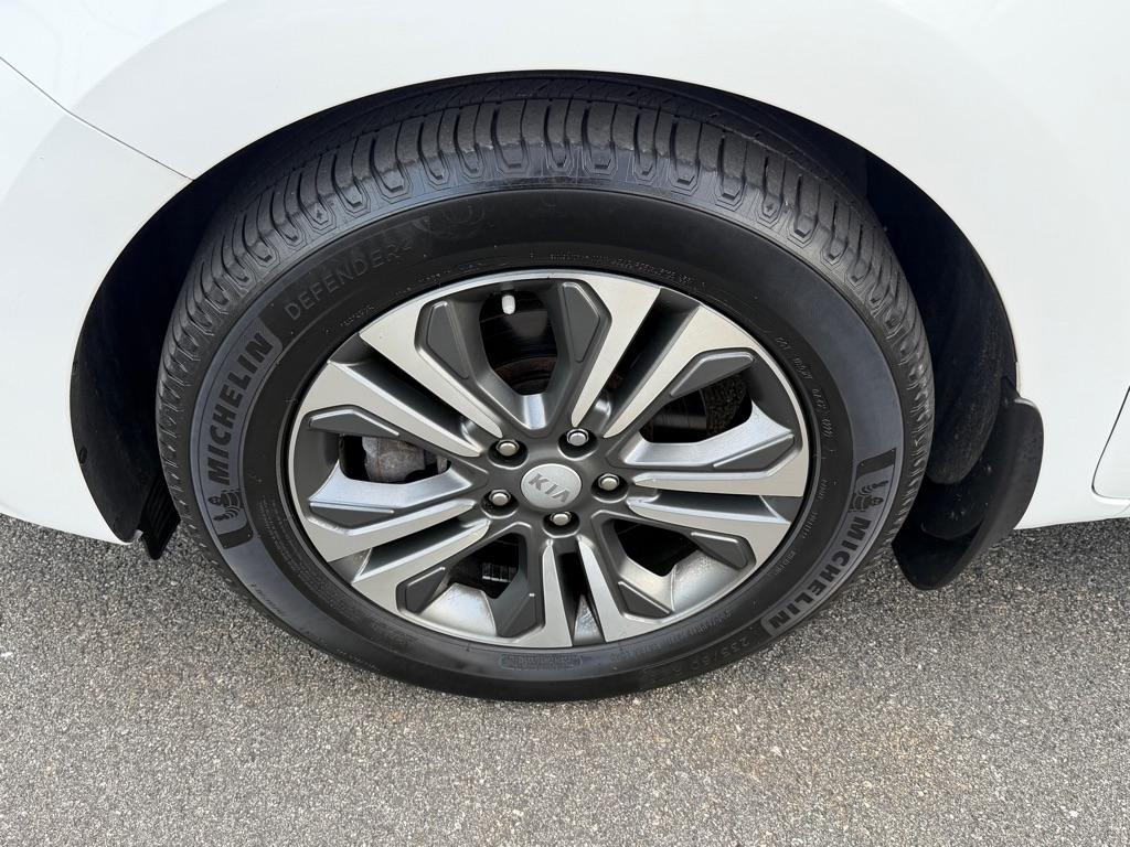 Kia Sedona  2019