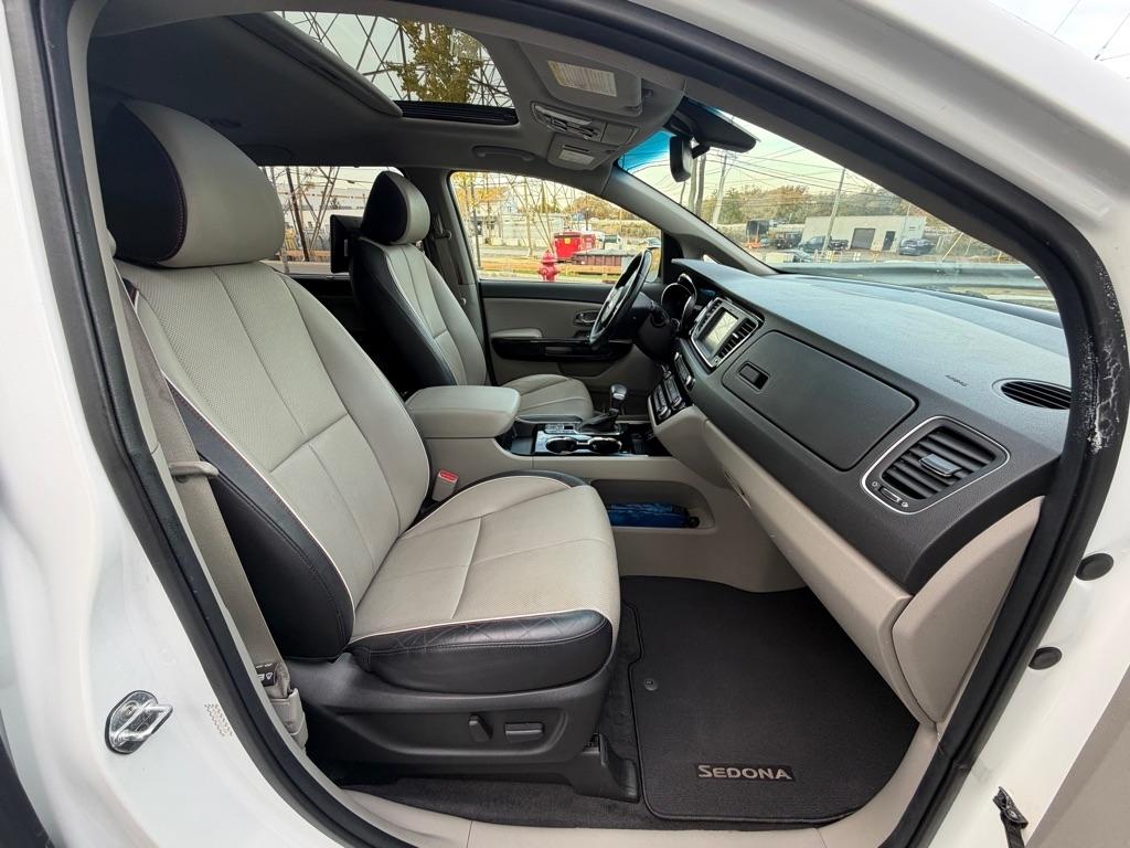Kia Sedona  2019