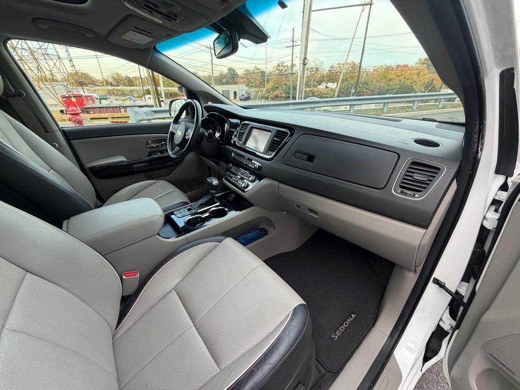 Kia Sedona  2019