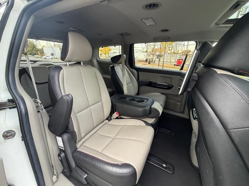 Kia Sedona  2019