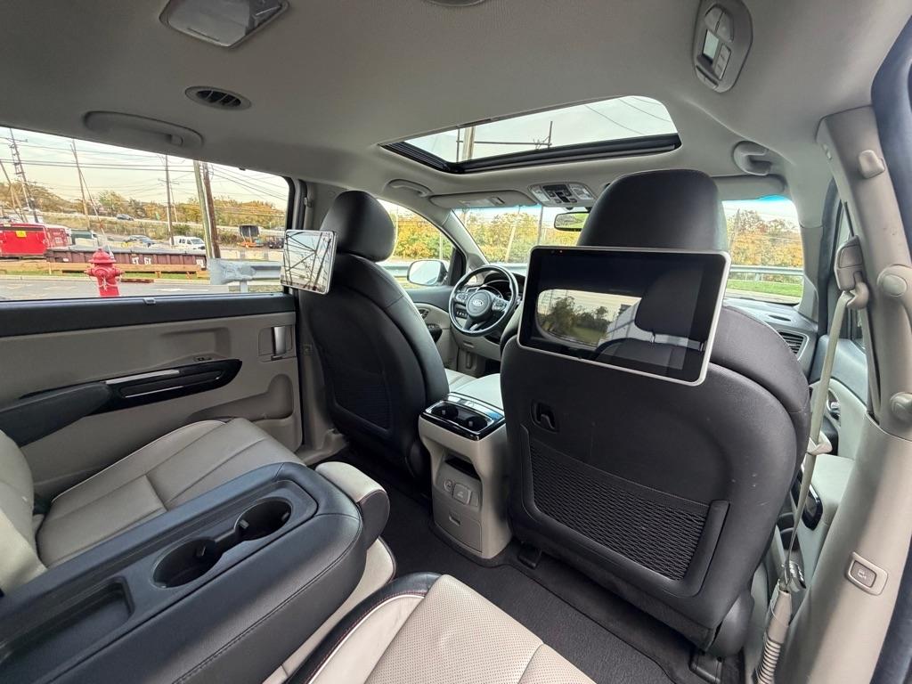 Kia Sedona  2019