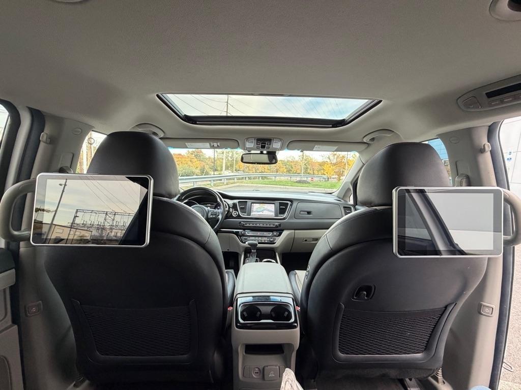 Kia Sedona  2019