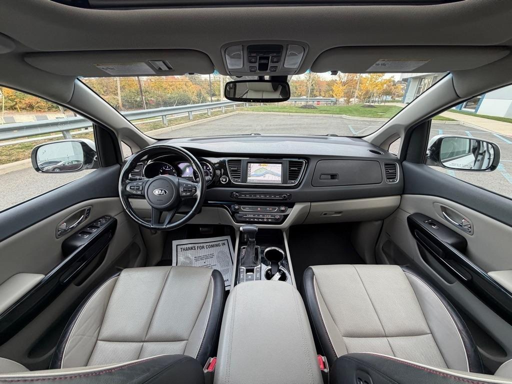 Kia Sedona  2019
