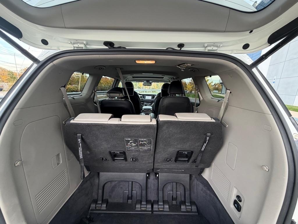 Kia Sedona  2019