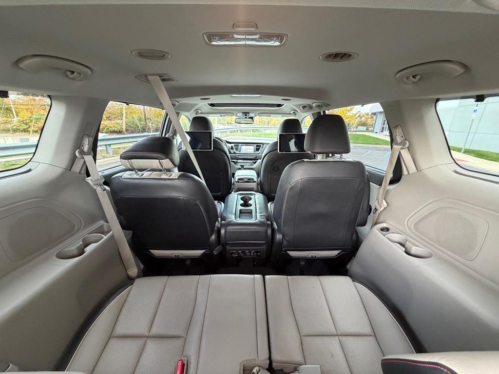Kia Sedona  2019