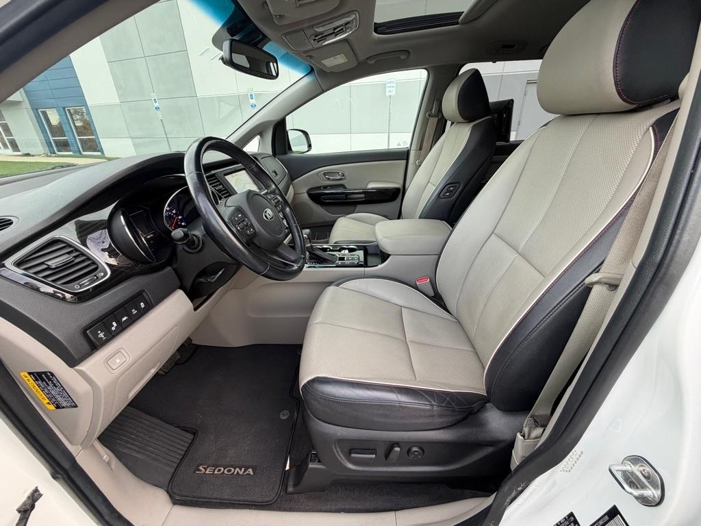 Kia Sedona  2019
