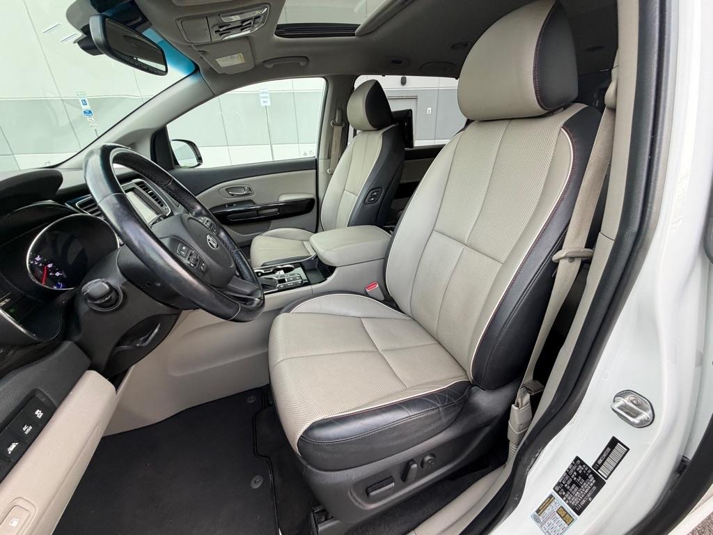 Kia Sedona  2019