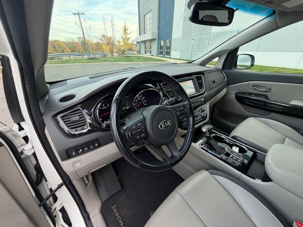Kia Sedona  2019