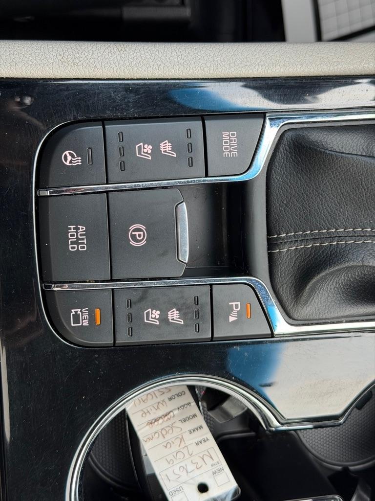 Kia Sedona  2019