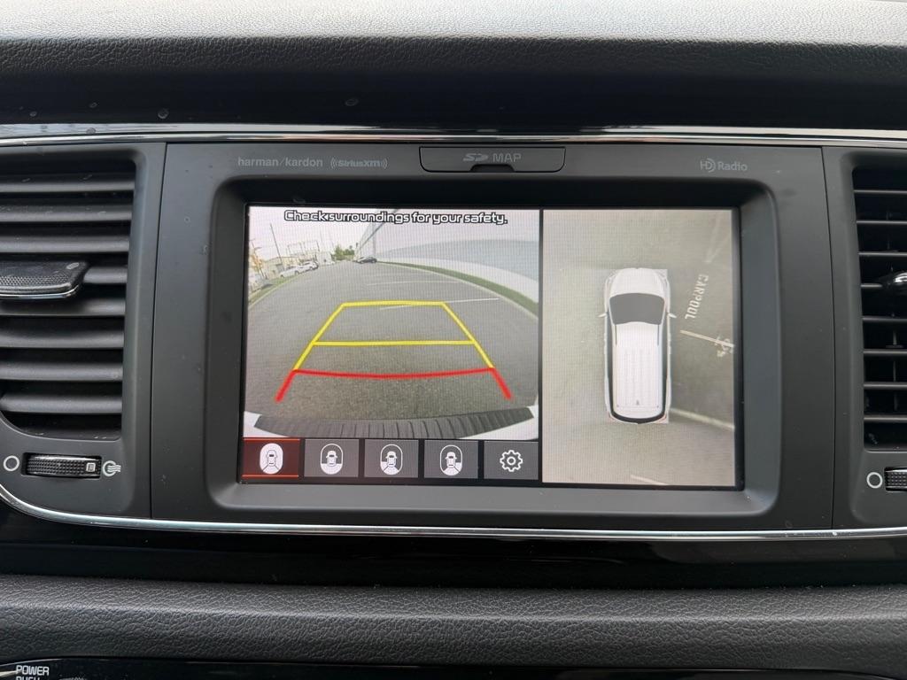Kia Sedona  2019