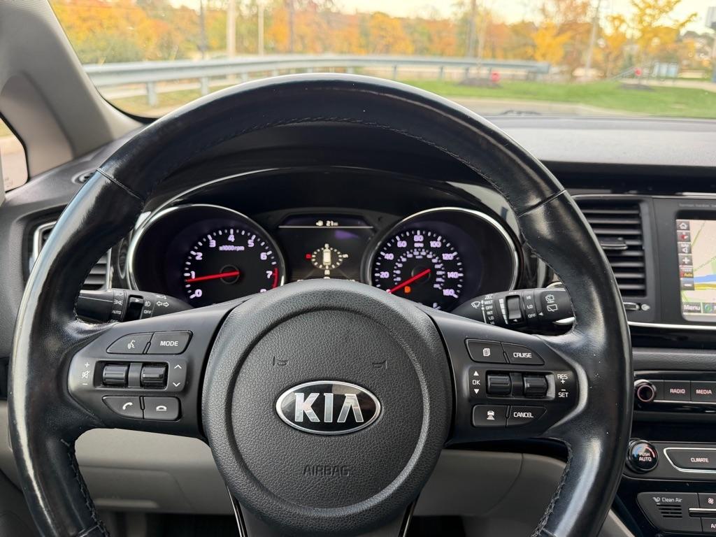 Kia Sedona  2019