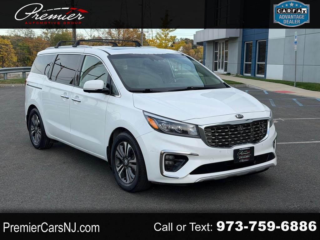 2019 Kia Sedona SX FULLY LOADED