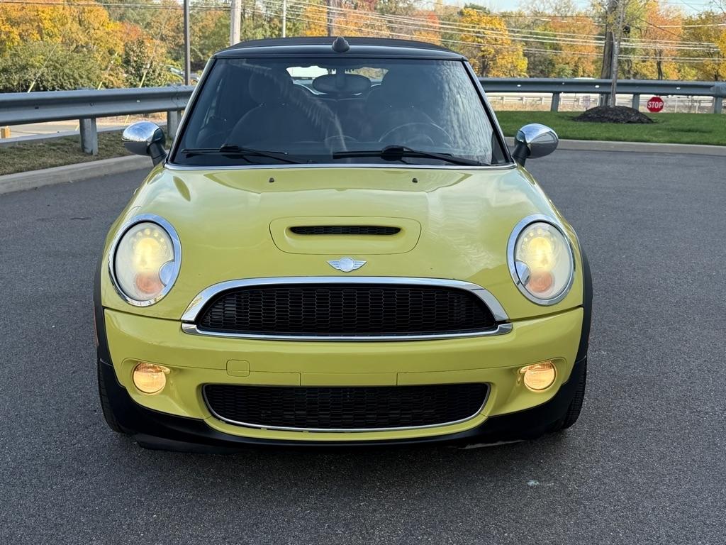 MINI Cooper Convertible  2009