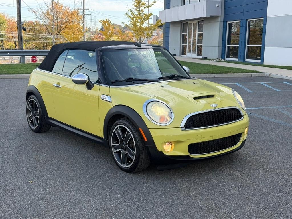 MINI Cooper Convertible  2009