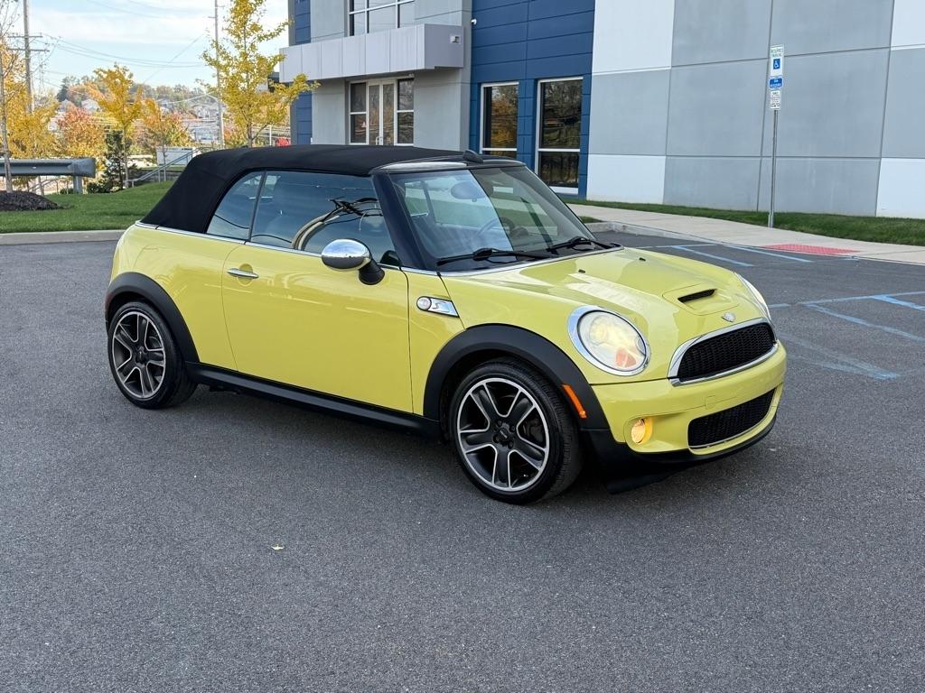 MINI Cooper Convertible  2009