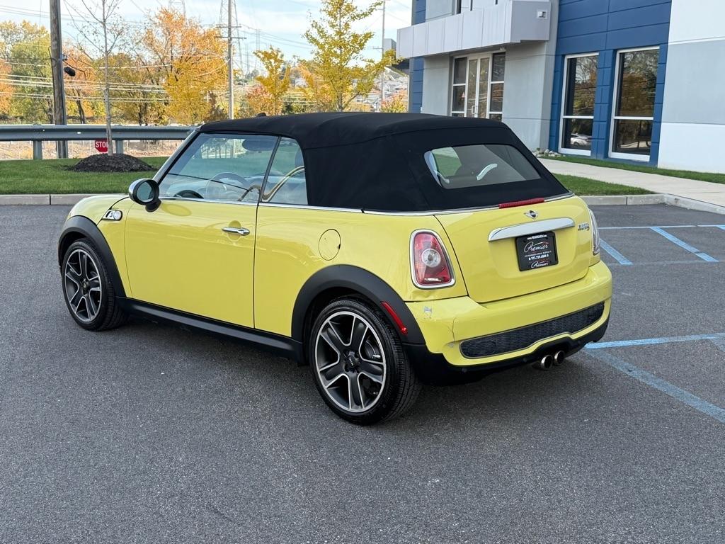 MINI Cooper Convertible  2009