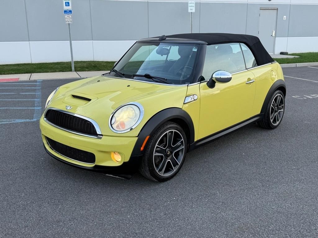 MINI Cooper Convertible  2009