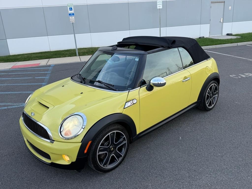 MINI Cooper Convertible  2009