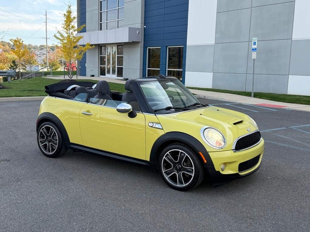 MINI Cooper Convertible  2009