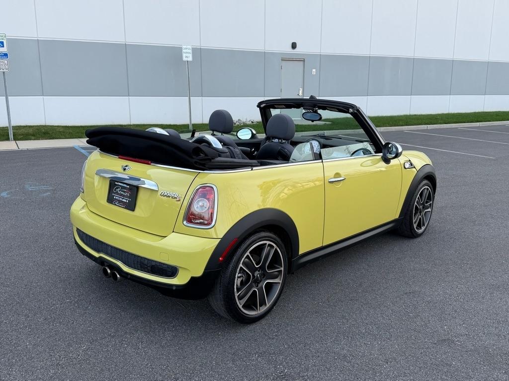 MINI Cooper Convertible  2009