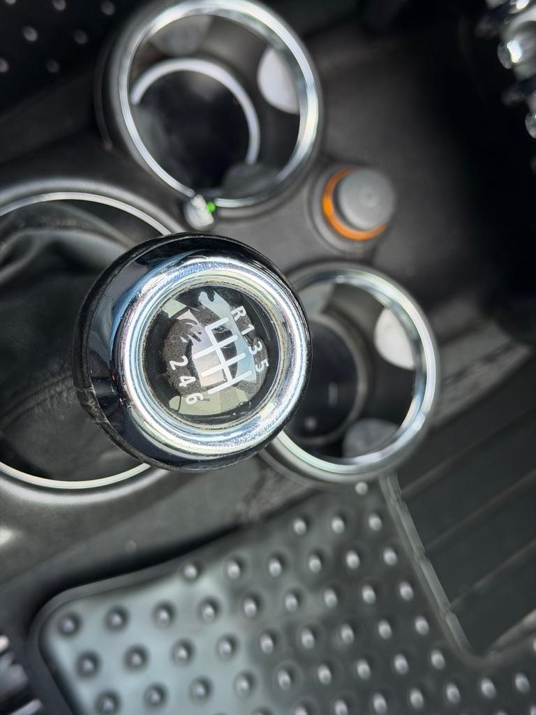 MINI Cooper Convertible  2009