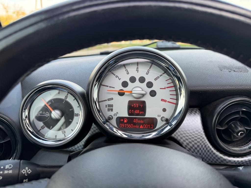 MINI Cooper Convertible  2009