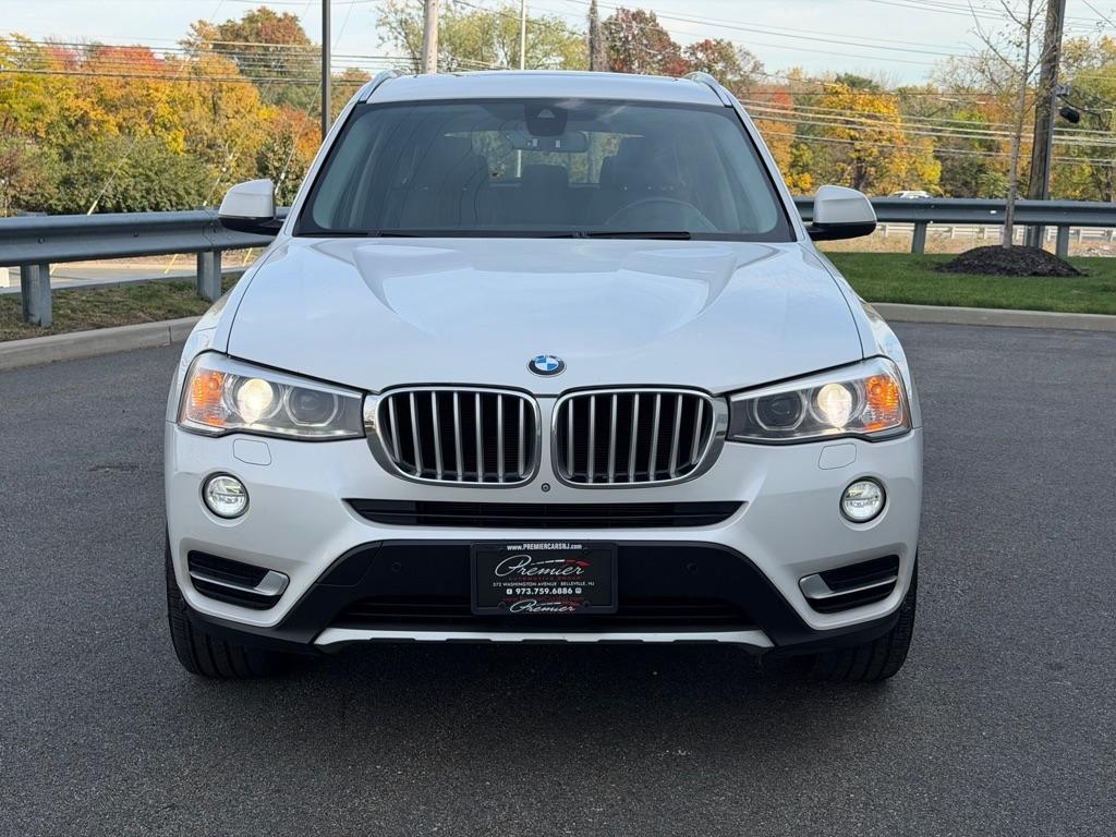 BMW X3 AWD 4dr xDrive28i 2016
