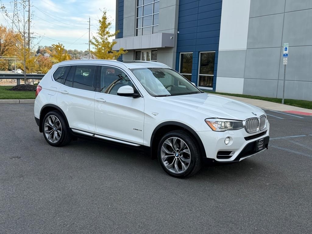 BMW X3 AWD 4dr xDrive28i 2016