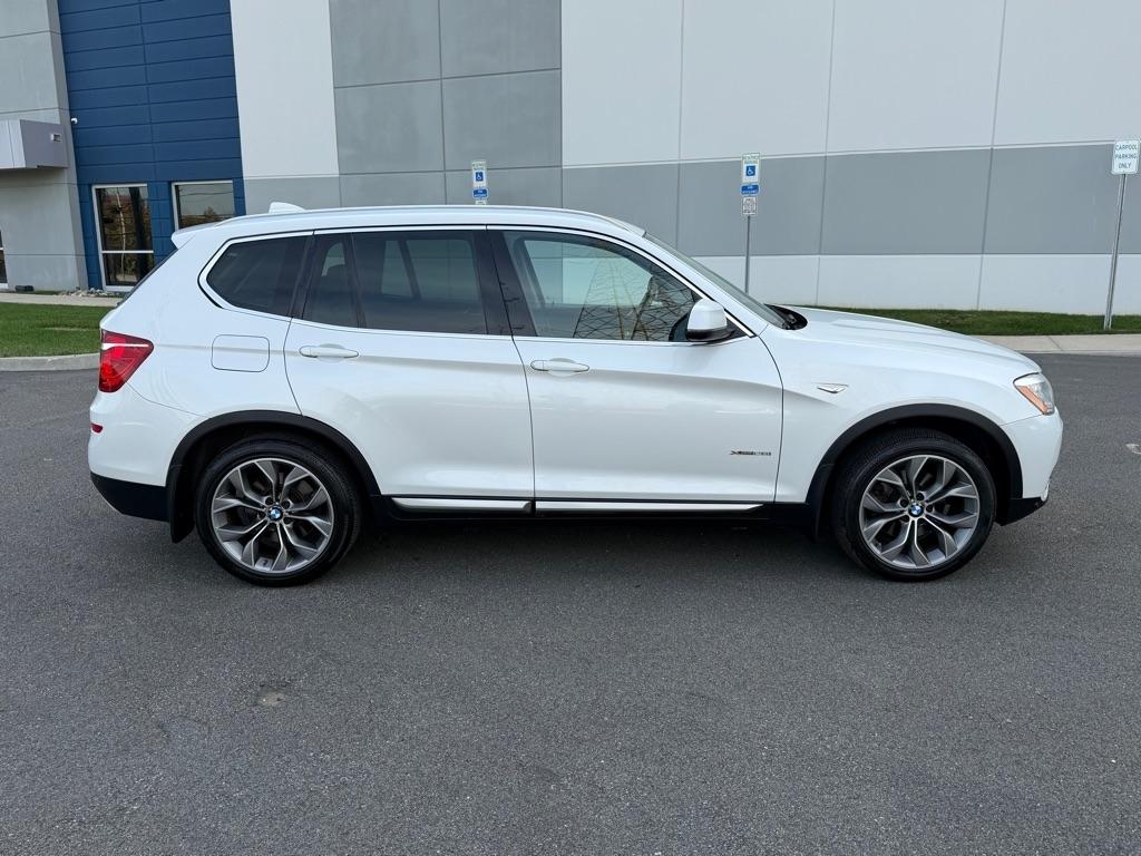 BMW X3 AWD 4dr xDrive28i 2016