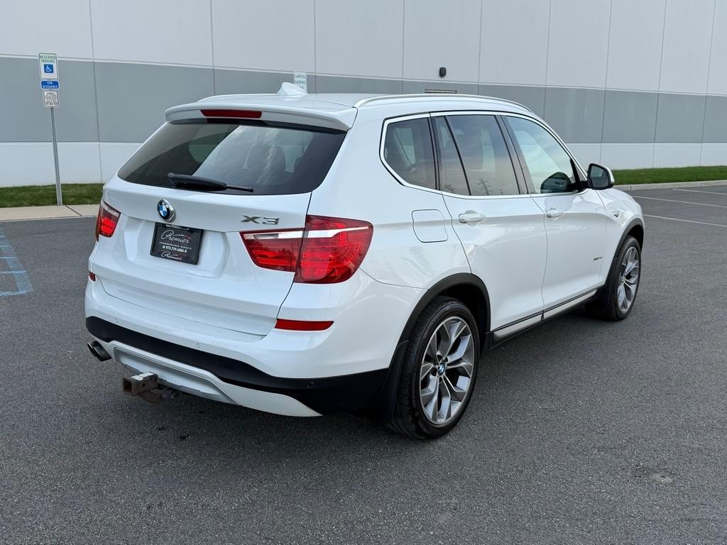 BMW X3 AWD 4dr xDrive28i 2016