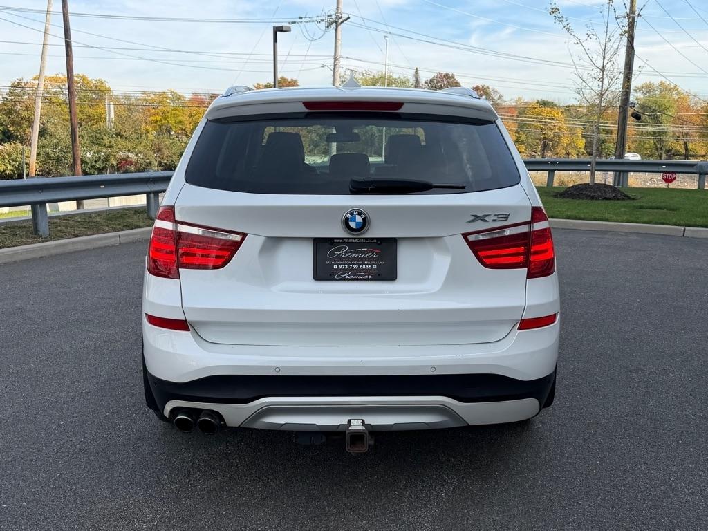 BMW X3 AWD 4dr xDrive28i 2016