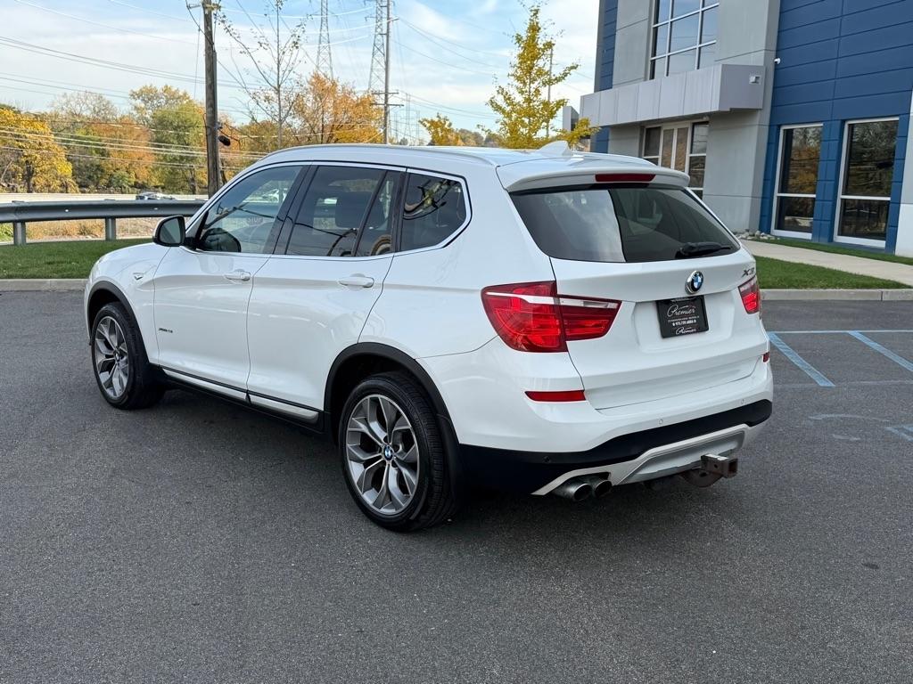 BMW X3 AWD 4dr xDrive28i 2016