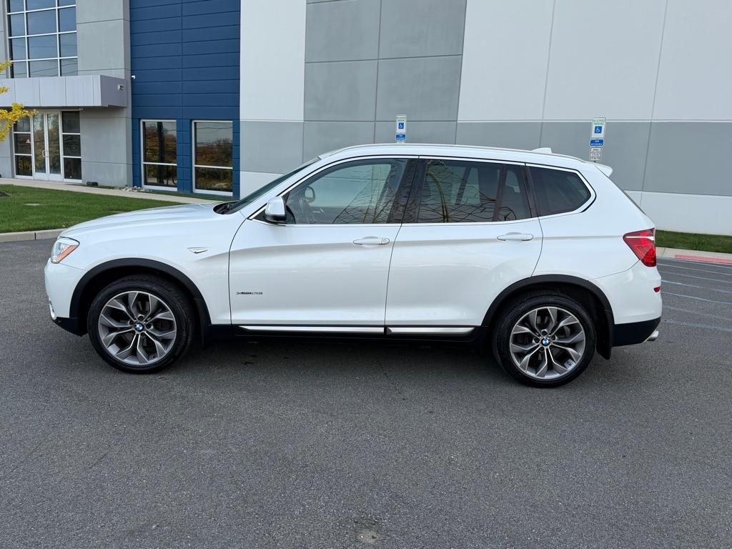 BMW X3 AWD 4dr xDrive28i 2016