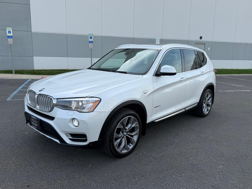 BMW X3 AWD 4dr xDrive28i 2016